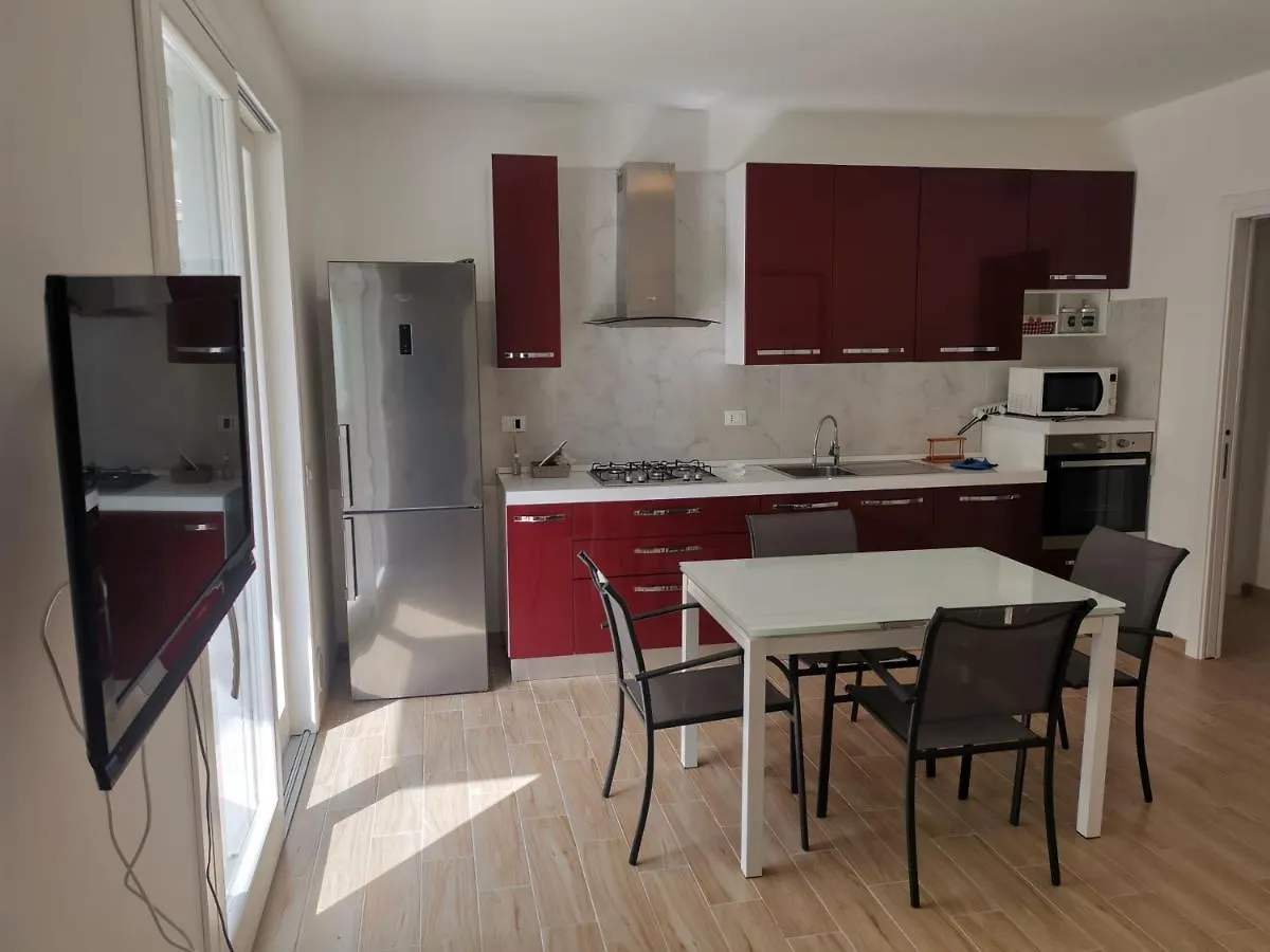 Appartamento Casa Mare Via V. Emanuele Alghero Italia