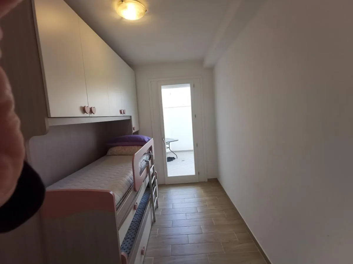 Appartamento Casa Mare Via V. Emanuele Alghero